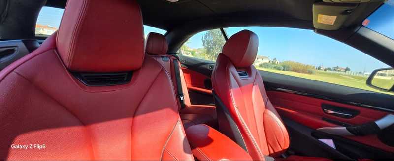 2015 BMW 4-Series 3,0L 2015 Cyprus