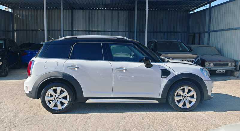 2020 Mini Countryman 2,0L 2020 Cyprus