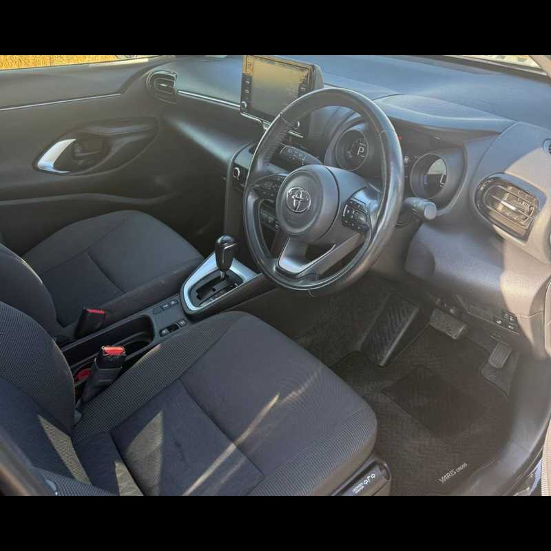 2022 Toyota Yaris Cross 1,5L 2022 Cyprus