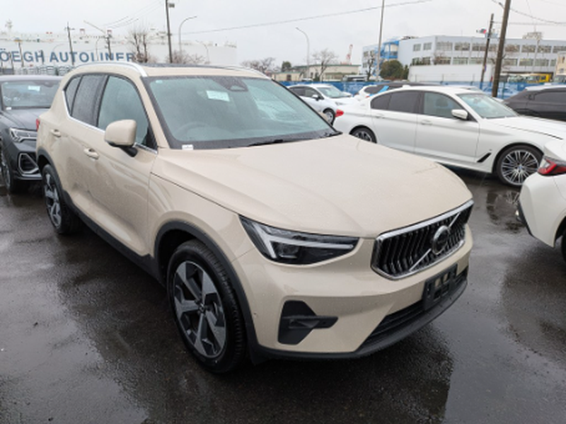 2025 Volvo XC40 2,0L 2025 Cyprus