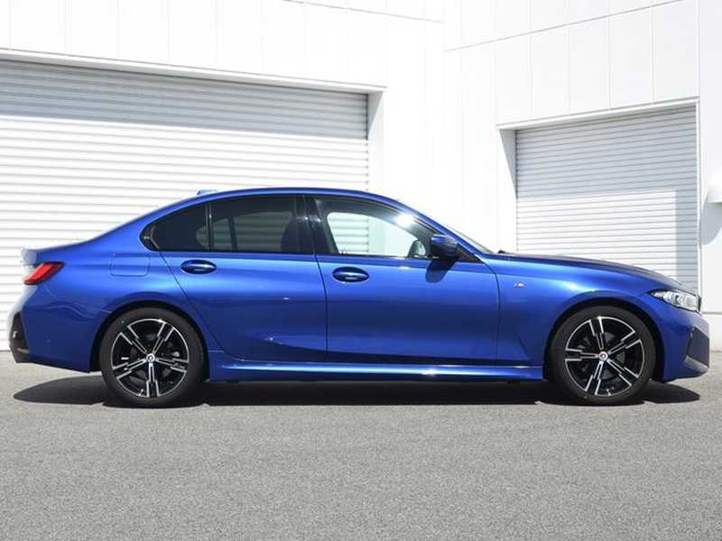 2023 BMW 3-Series 2,0L 2023 Cyprus