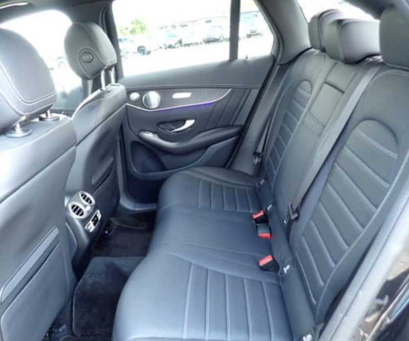 2021 Mercedes-Benz GLC-Class AMG 2,0L 2021 Cyprus