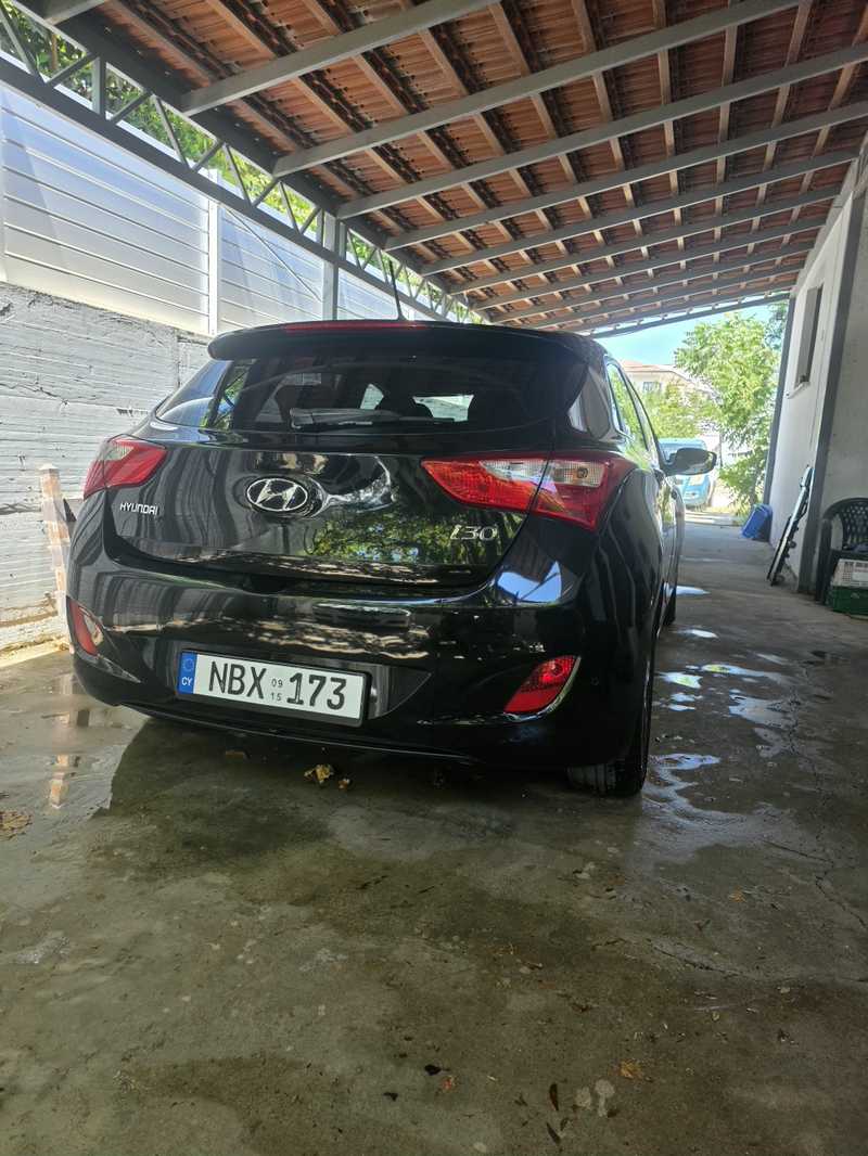 2015 Hyundai i30 1,6L 2015 Cyprus