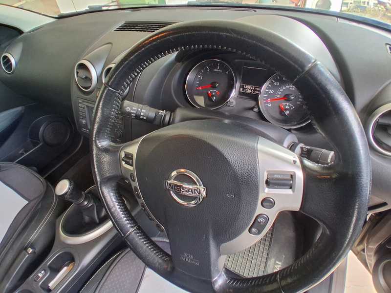 2012 Nissan Qashqai 1,6L 2012 Cyprus