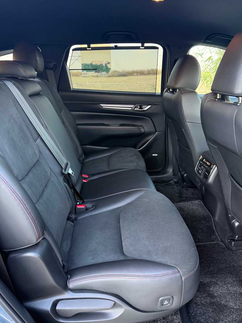 2022 Mazda CX-8 2,2L 2022 Cyprus