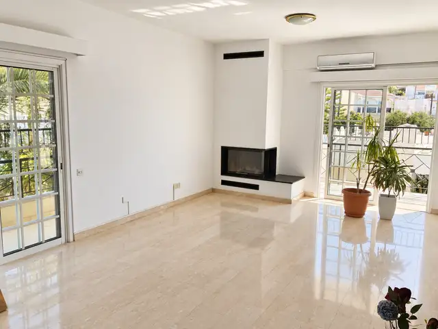 4-bedroom apartment to rent, Επαρχία Λευκωσίας — Έγκωμη - Μακεδονίτισσα