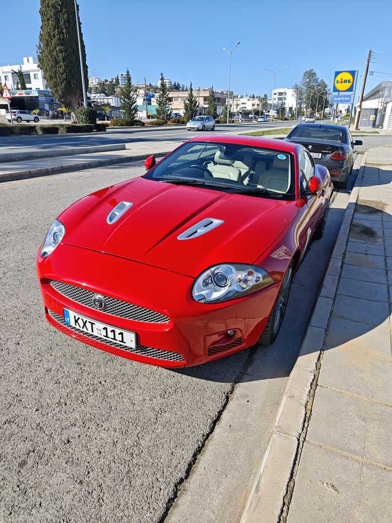 Jaguar XK 4,2L 2010
