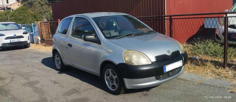 Toyota Yaris 1,0L 2000