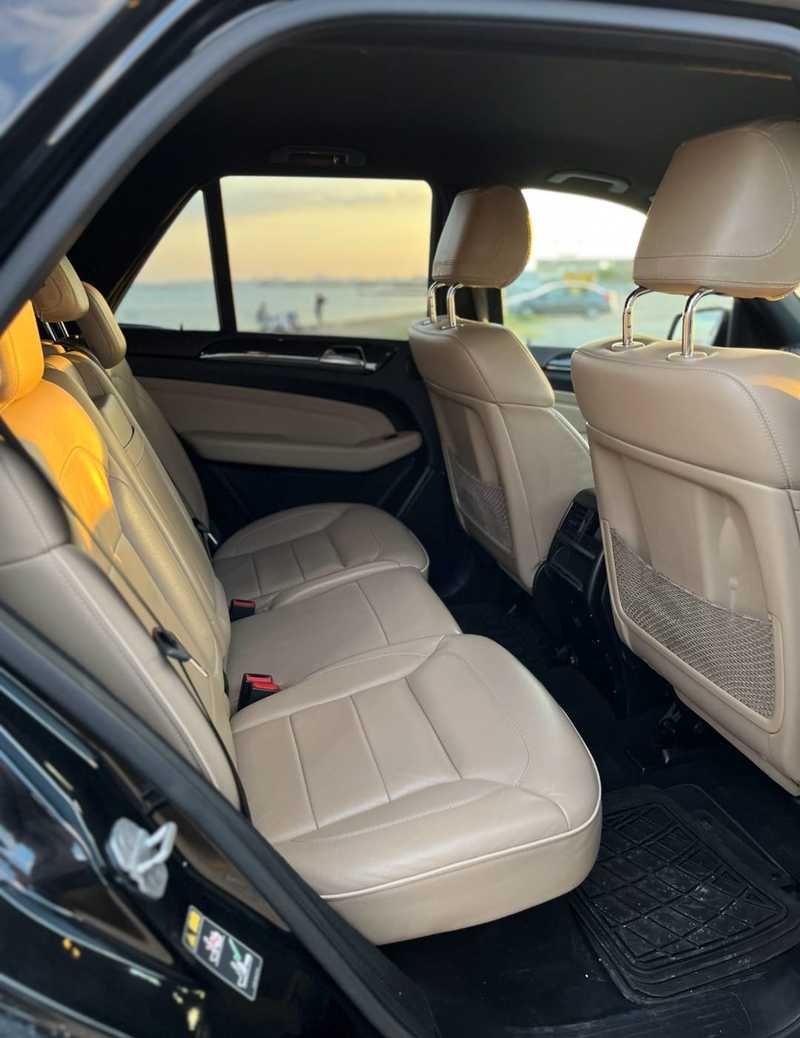 2012 Mercedes-Benz M-Class 3,0L 2012 Cyprus