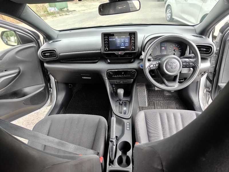 2022 Toyota Yaris 1,5L 2022 Cyprus