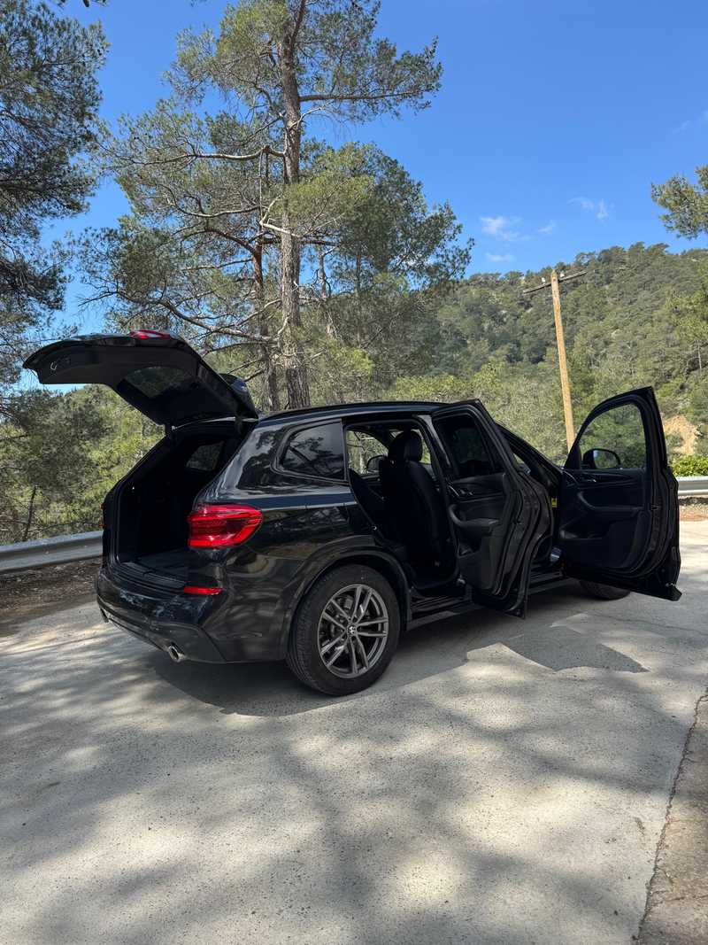 2021 BMW X3 2,0L 2021 Cyprus