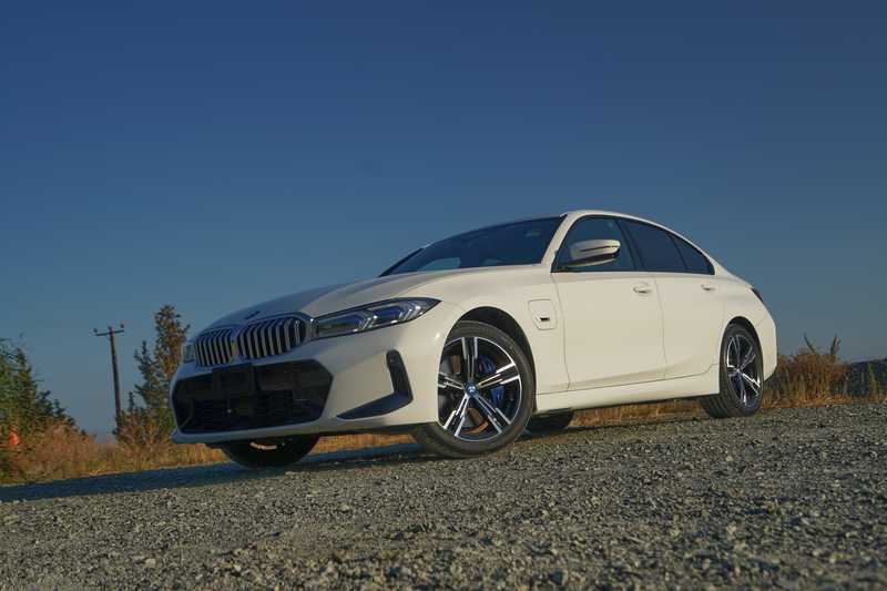 2024 BMW 3-Series 2,0L 2024 Cyprus