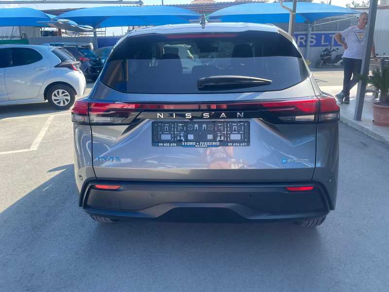 2022 Nissan Note 1,2L 2022 Cyprus