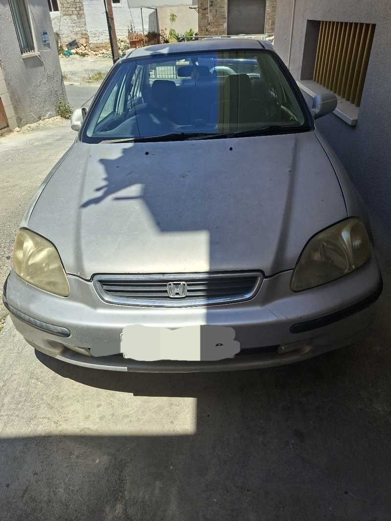 Honda Civic 1,6L 1996