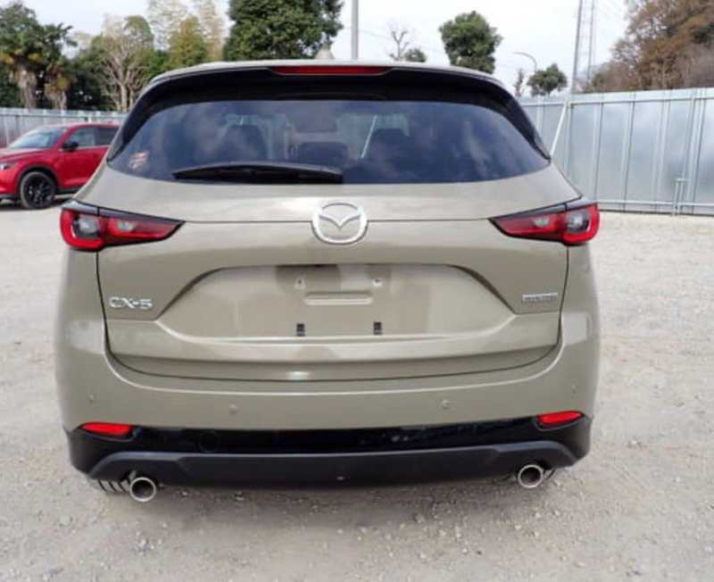 2024 Mazda CX-5 2,0L 2024 Cyprus
