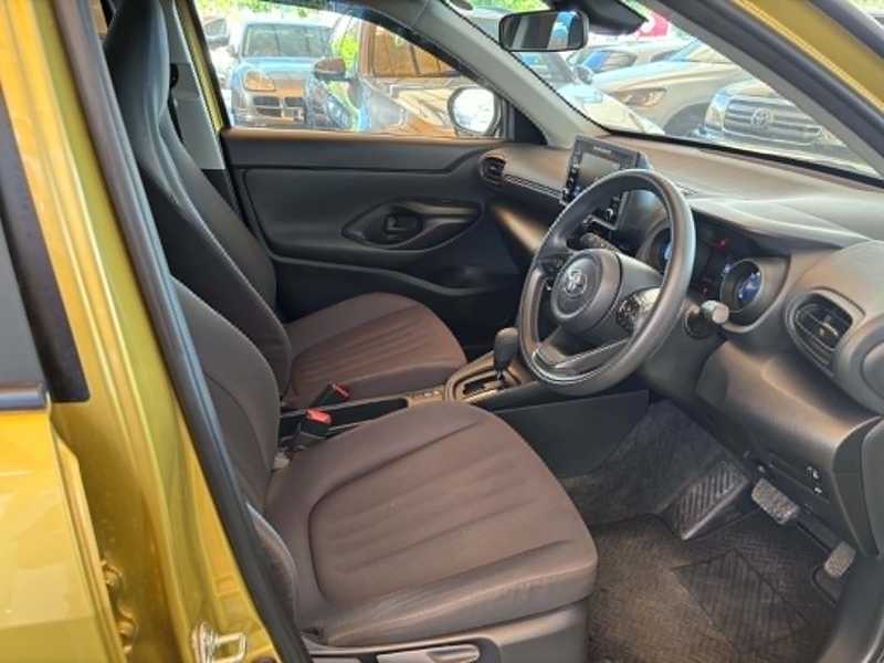 2021 Toyota Yaris Cross 1,5L 2021 Cyprus