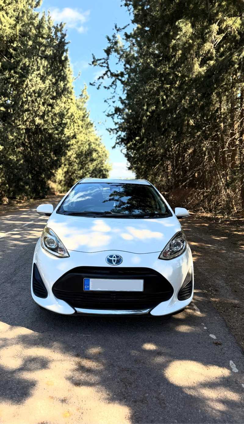 2020 Toyota Aqua 1,5L 2020 Cyprus