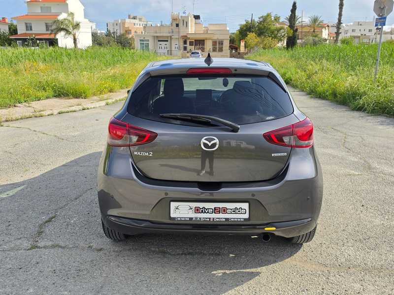 2023 Mazda 2 1,5L 2023 Cyprus