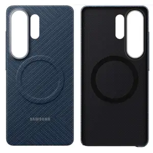 Back case carbon magsafe samsung s26 ultra s948 blueviolet original, Limassol — Agios Athanasios