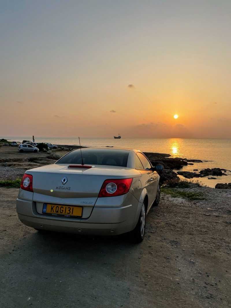 Renault Megane 1,6L 2007