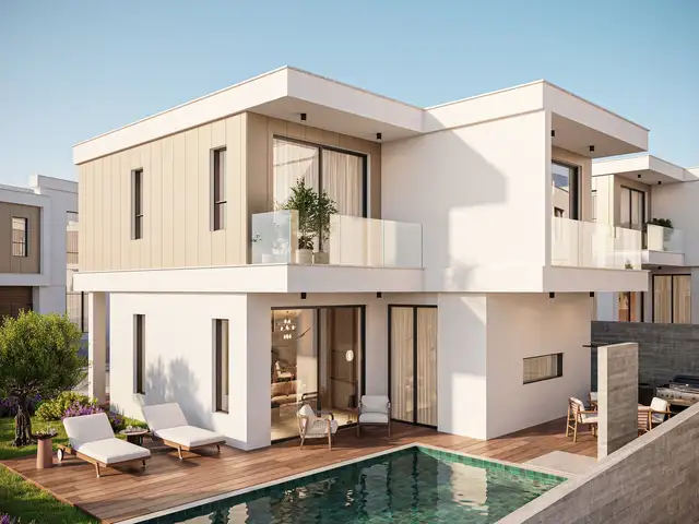 3-bedroom detached house for sale, Επαρχία Πάφου — Κονιά