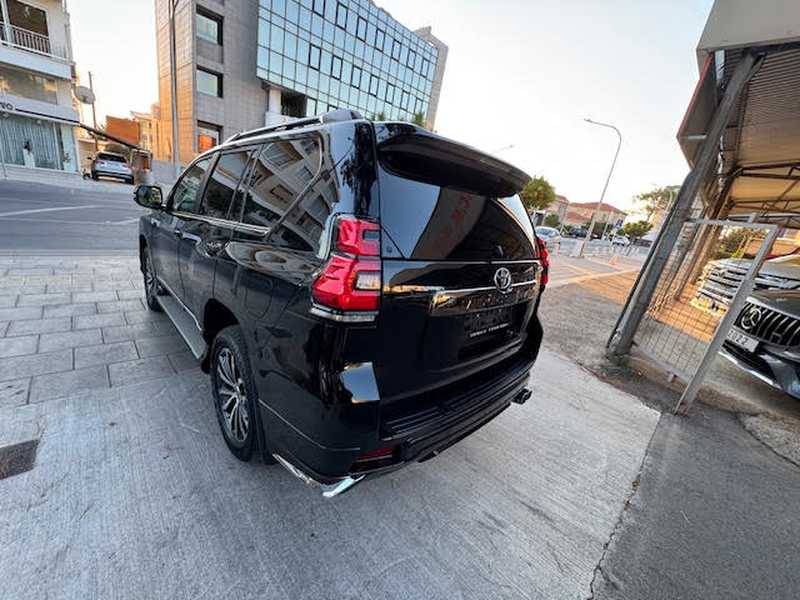 2021 Toyota Land Cruiser Prado 2,8L 2021 Cyprus
