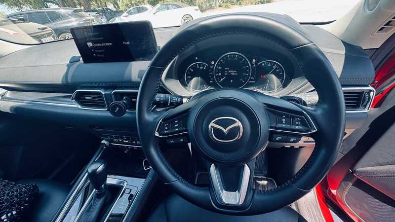 2022 Mazda CX-5 2,2L 2022 Cyprus