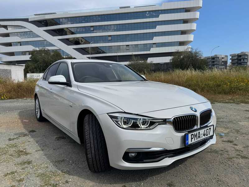 BMW 3-Series 2,0L 2018