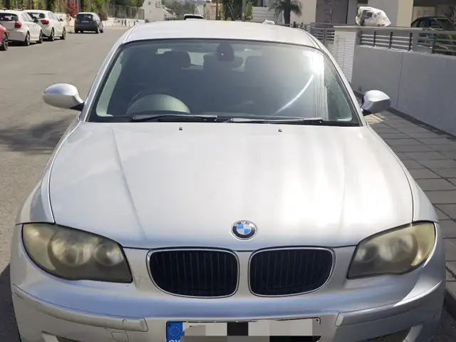 BMW 1-Series