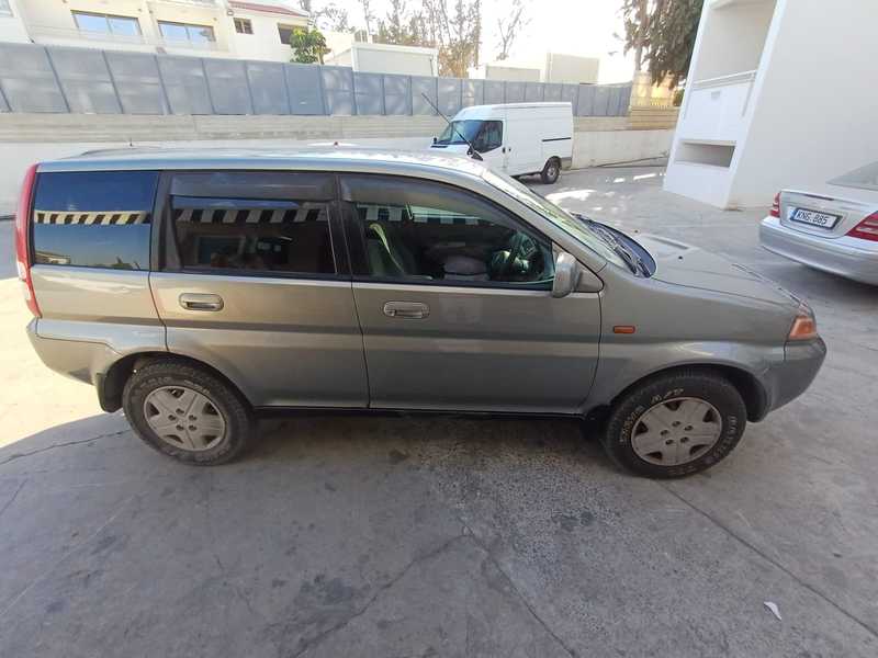 2001 Honda HR-V 1,6L 2001 Cyprus