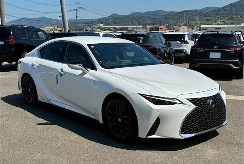 Lexus IS 2,5L 2022