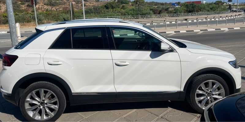 2022 Volkswagen T-Roc 2,0L 2022 Cyprus