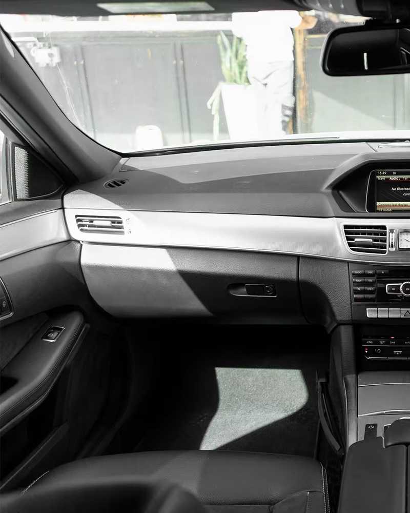 2014 Mercedes-Benz E-Class 2,2L 2014 Cyprus