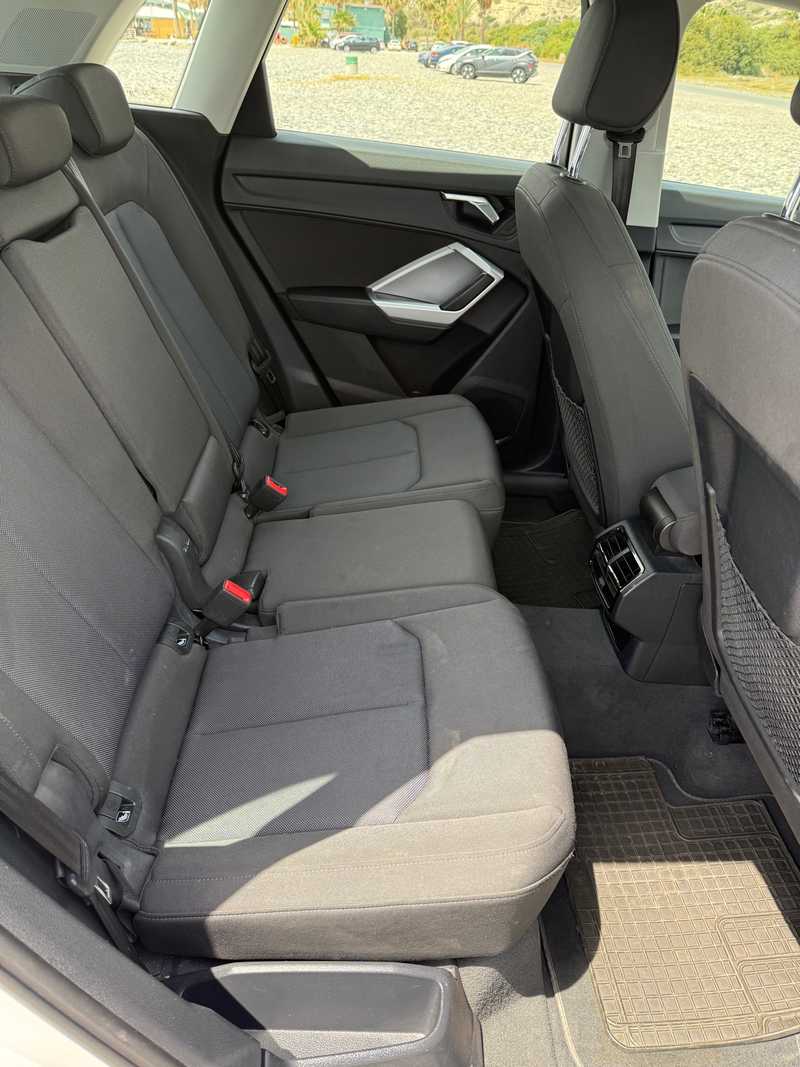 2021 Audi Q3 1,5L 2021 Cyprus