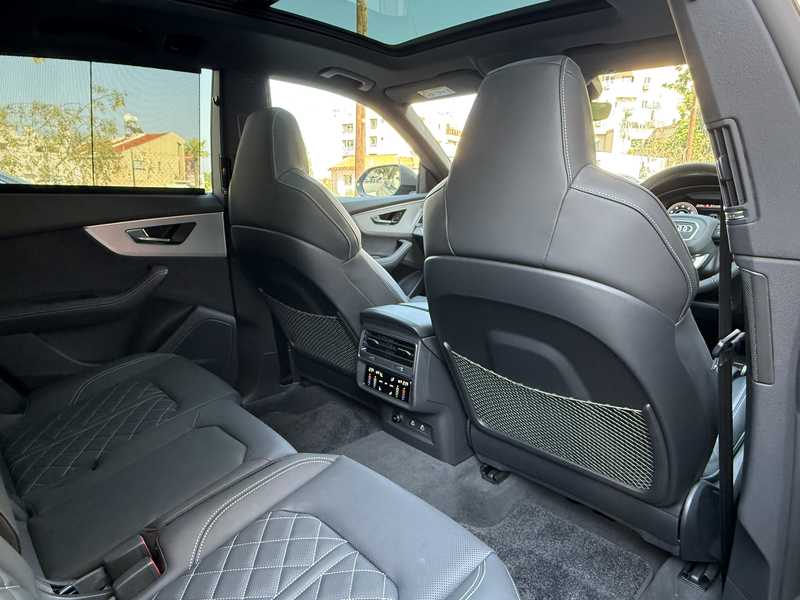 2025 Audi Q8 3,0L 2025 Cyprus