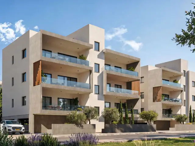 2-bedroom apartment for sale, Επαρχία Πάφου — Γεροσκήπου