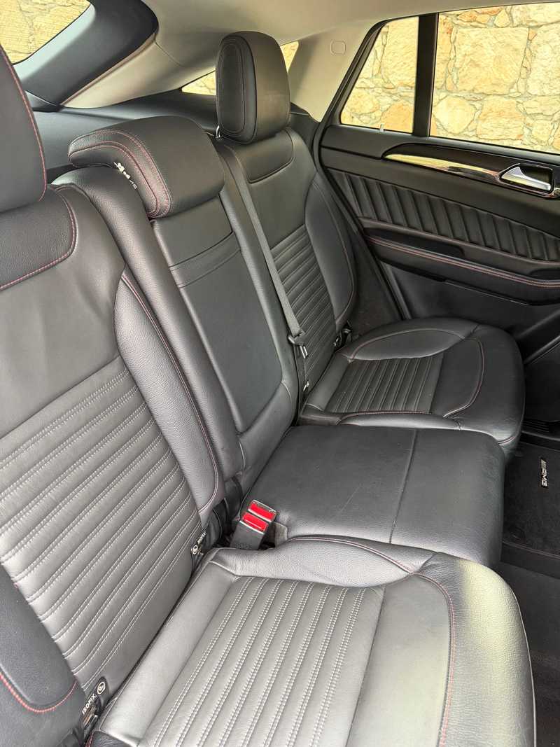 2016 Mercedes-Benz GLE-Class 3,0L 2016 Cyprus