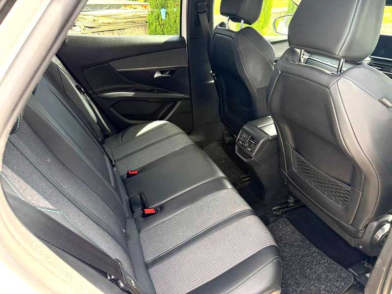 2022 Peugeot 3008 1,5L 2022 Cyprus
