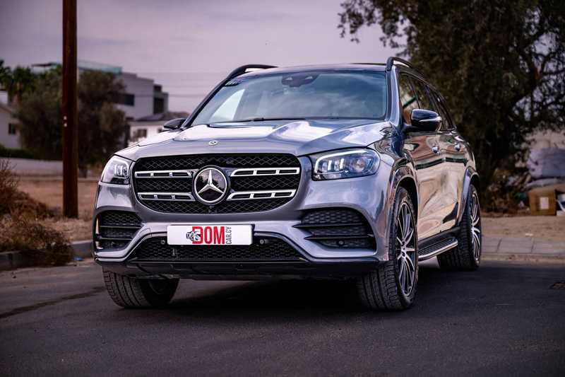 Mercedes-Benz GLS-Class 3,0L 2023