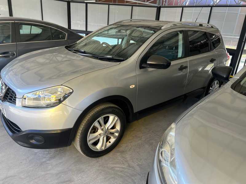 2012 Nissan Qashqai 2,0L 2012 Cyprus