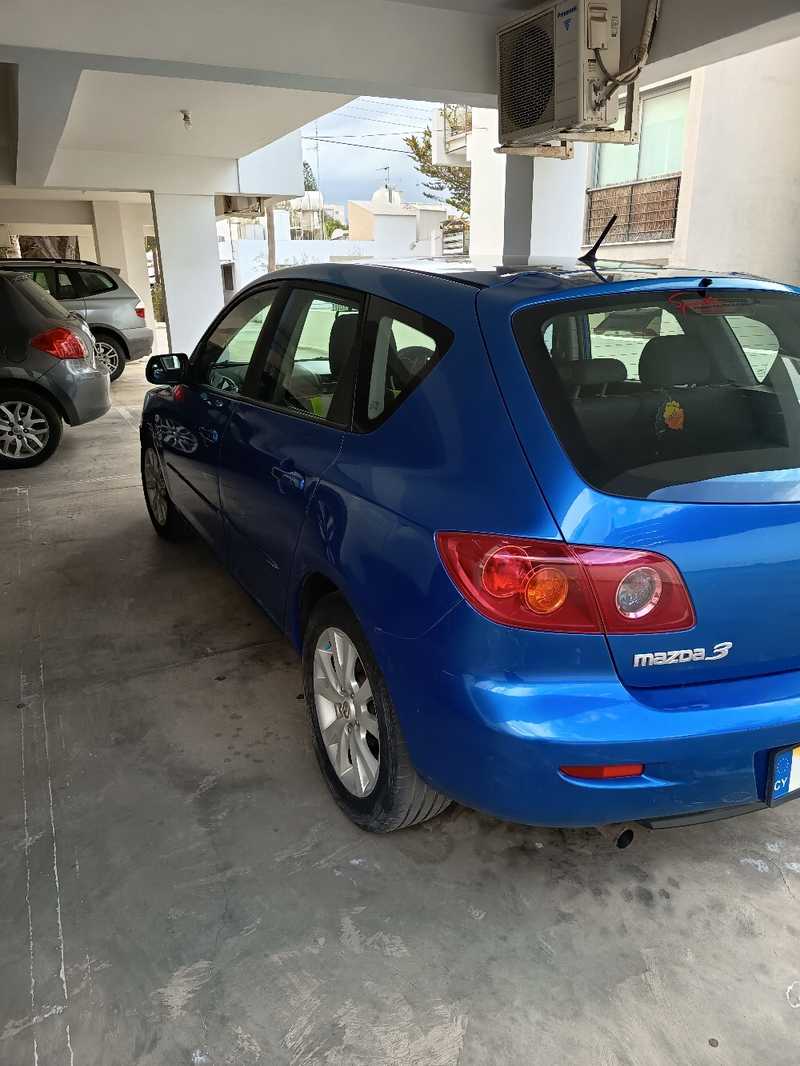 2005 Mazda 3 1,3L 2005 Cyprus