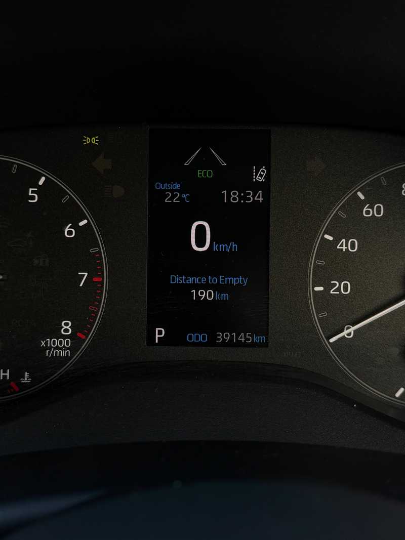 2021 Toyota Yaris 1,5L 2021 Cyprus