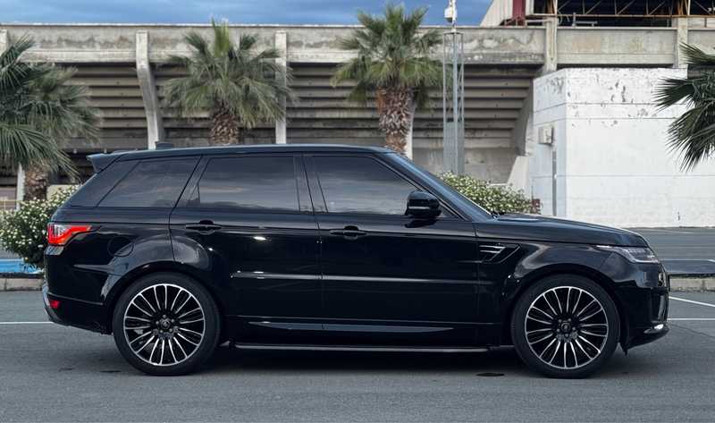 2018 Land Rover Range Rover Sport 3,0L 2018 Cyprus