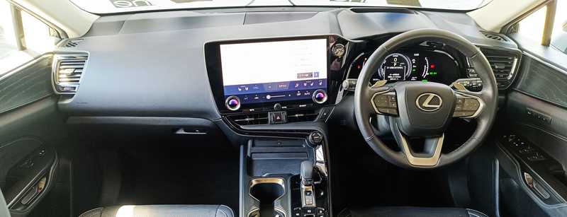 2023 Lexus NX 2,5L 2023 Cyprus