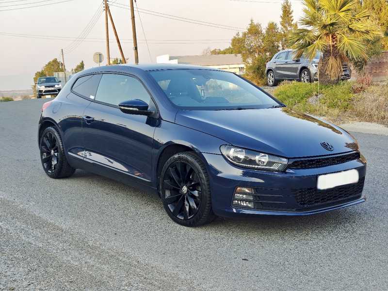 2015 Volkswagen Scirocco 2,0L 2015 Cyprus