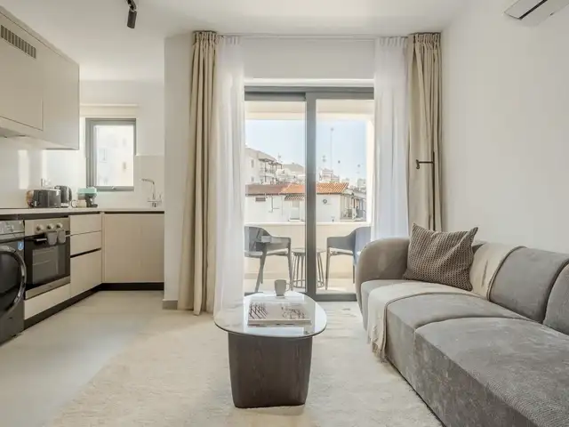1-bedroom apartment to rent, Επαρχία Πάφου — Πάφος - Κάτω Πάφος