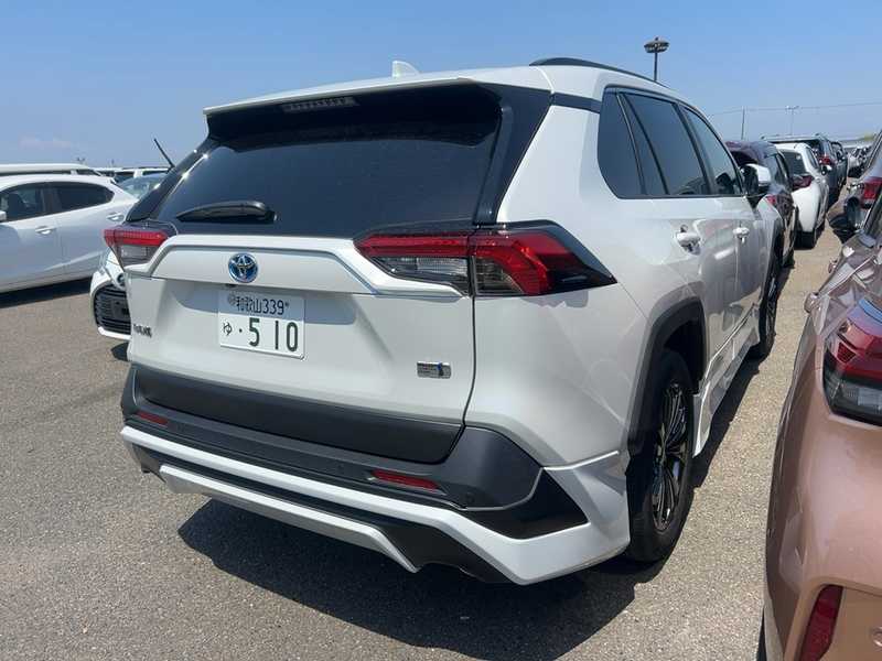 2024 Toyota RAV4 2,5L 2024 Cyprus