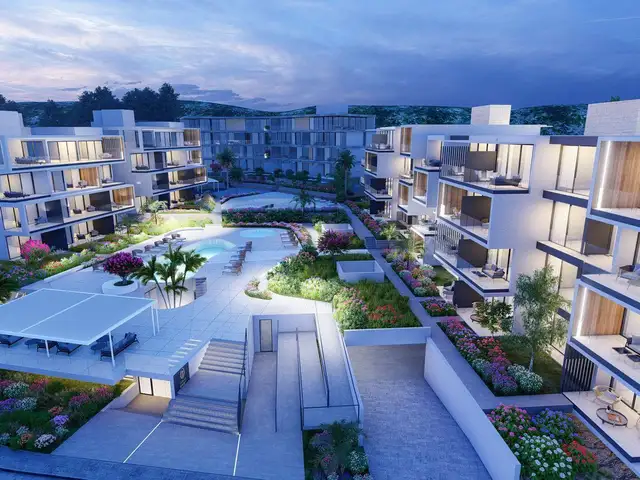 2-bedroom apartment for sale, Limassol — Agios Athanasios