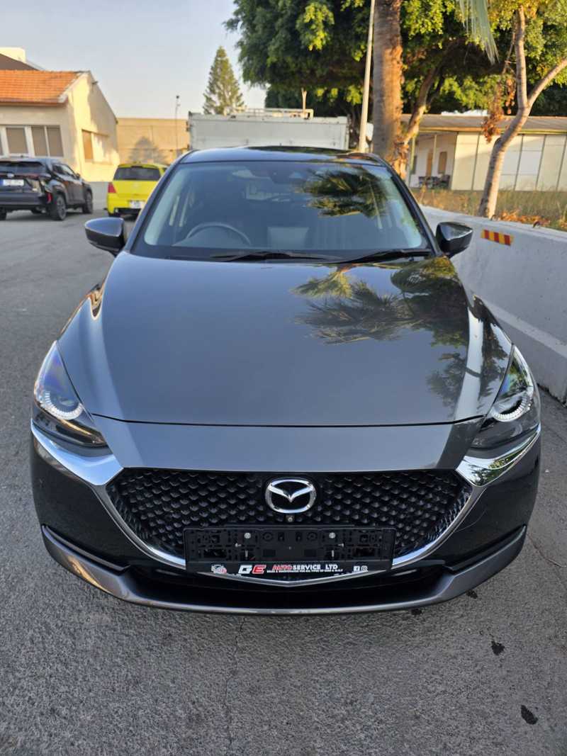 Mazda 2 1,5L 2022