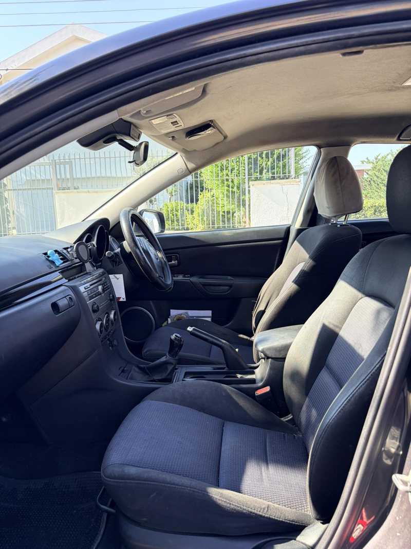 2008 Mazda 3 1,6L 2008 Cyprus